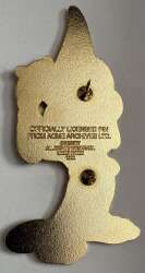 109988 - ACME - Character Key Variant Series - Sorcerer Apprentice - Mickey (Pin Only) - Artland / ACME alternate image