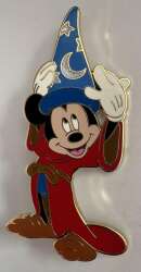 Sorcerer Apprentice - Mickey (Pin Only)