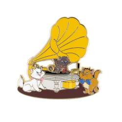Aristocats Gramophone