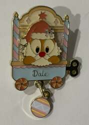 110002 - Holiday toy car mystery - Dale - Shanghai Disney Resort