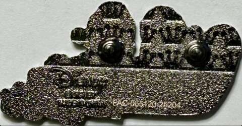 110011 - Hot Topic - Holiday - Chip and Dale Acorn Stocking - Loungefly alternate image