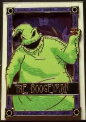 Oogie Boogie - The Boogeyman