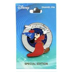 110019 - Disney Pins Blog (DPB) Exclusives - Sorcerer Mickey - Disney Licensed alternate image