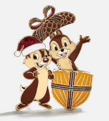 110024 - Baublebar Exclusives - Chip ‘N Dale Acorn - Disney Licensed