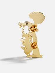 110026 - Baublebar Exclusives - Winnie the Pooh - Winnie The Pooh & Tigger Swinging - Disney Licensed alternate image