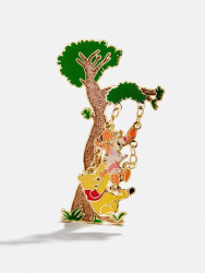 110026 - Baublebar Exclusives - Winnie the Pooh - Winnie The Pooh & Tigger Swinging - Disney Licensed alternate image