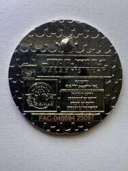 110030 - Join the Resistance Mystery Pin Set - BB-8 alternate image