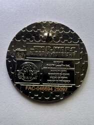 110032 - Join the Resistance Mystery Pin Set - Millinnium Falcon alternate image