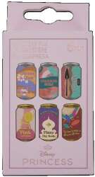 110038 - Disney Princess Loungefly Exclusive 2025 Soda Can Mystery - Disney Princess Loungefly Exclusive 2025 Soda Can unopened mystery box - Loungefly