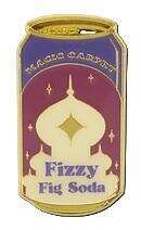 Fizzy Fig Soda/Jasmine
