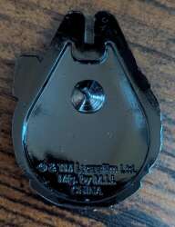 110087 - Monogram Star Wars Lanyard - Millennium Falcon alternate image