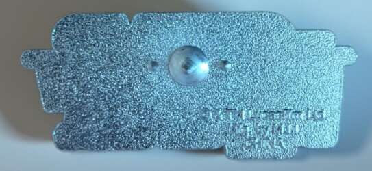 110089 - Monogram Star Wars Lanyard - Star Wars Logo alternate image