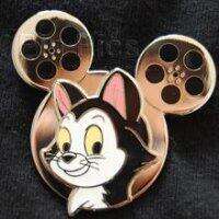 110096 - Film Reel - Figaro - Disney Studio Store Hollywood / Soda Fountain