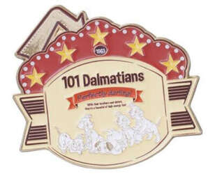 Perfectly Darling! - 101 Dalmatians
