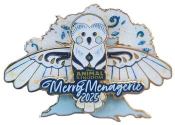 2025 - The Owl (Passholder Exclusive)