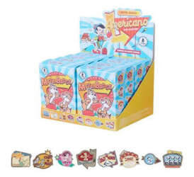 110138 - Miniso - Americano Retro Collection - Unopened Box - Disney Licensed alternate image