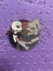 Jack Skellington & Oogie boogie