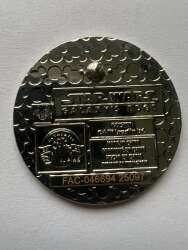 110151 - Join the Resistance Mystery Pin Set - Nien Nunb alternate image