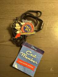 Celebrating 25 Years of Pin Trading