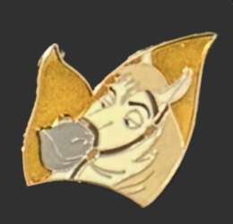 110163 - Tangled 15th Anniversary Sun Mystery Collection - Maximus alternate image