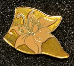 110166 - Tangled 15th Anniversary Sun Mystery Collection - Corona Sun Flower