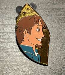 110175 - Tangled 15th Anniversary Sun Mystery Collection - Flynn Rider/Eugene Fitzherbert alternate image
