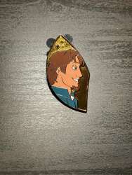 110175 - Tangled 15th Anniversary Sun Mystery Collection - Flynn Rider/Eugene Fitzherbert alternate image