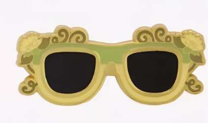 110177 - Hot Topic - Princess Sunglasses Blind Box - Tiana - Disney Licensed
