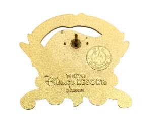 110190 - Pirates of the Caribbean - Fab 5 - Crossed Swords - Minnie Mouse - Tokyo Disneyland Resort alternate image