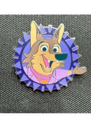 110219 - Zootopia Better Zoogether! Mystery Pin Set - Heidi Howler - Walt Disney World alternate image