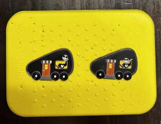 110222 - Hot Topic - Nightmare Before Christmas RV’s - Jack RV ( Jack not holding his head) - Loungefly alternate image