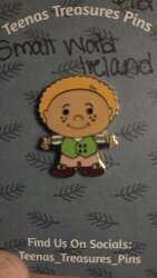 110223 - It's a small world - Ireland - Walt Disney World