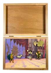 110241 - The Hunchback of Notre Dame Boxed Set - The Hunchback of Notre Dame Box Set - Complete - Disney Store US alternate image