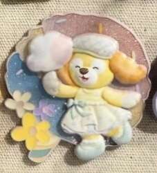 110246 - Duffy and Friends Colors of Nature Mystery Set - Cookie Ann - Shanghai Disney Resort