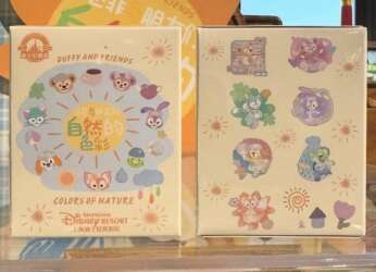 110246 - Duffy and Friends Colors of Nature Mystery Set - Cookie Ann - Shanghai Disney Resort alternate image