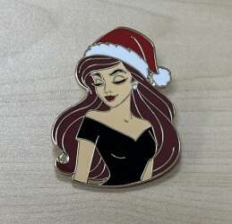 110250 - FOURMICE - Princess Santa Hats - Ariel - Fantasy Unlicensed