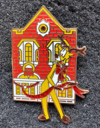 110265 - Mickey's Very Merry Christmas Party (MVMCP) 2025 Mystery Collection - Reindeer - Walt Disney World