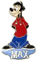 110287 - Canine Series - Max - Goof Troop - Walt Disney World