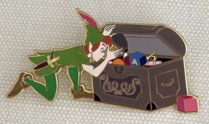 Peter Pan - Shadow Hunt