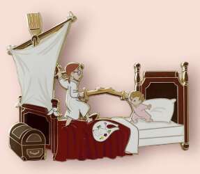 Peter Pan - Nursery Games