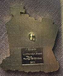 110329 - Walt Disney 100th Year - Celebrating His Life and Legacy - Pooh, Tigger, and Piglet - Disney Store Japan alternate image