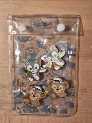 110330 - Duffy and Gelatoni Ice Cream Starter Set - Duffy and Gelatoni Ice Cream Starter Set - Full Set - Hong Kong Disneyland alternate image