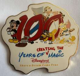 100 Years of Creating Magic - Cast Exclusive