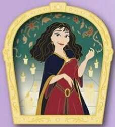 110335 - Tangled 15th Anniversary - Mother Gothel - WDI - Walt Disney Imagineering alternate image