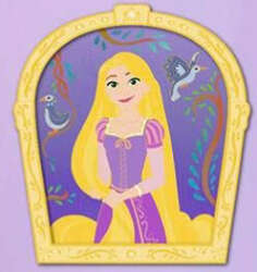 110336 - Tangled 15th Anniversary - Rapunzel - WDI - Walt Disney Imagineering alternate image