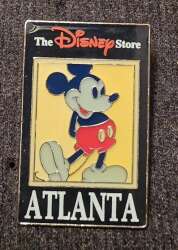 110343 - The Disney Store - Atlanta - Disney Store US