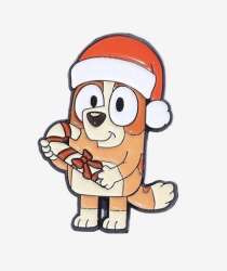 Bingo with candy cane