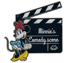 Minnie's Comedy Scene