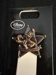 Donald Duck Star