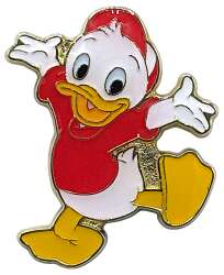 Huey, Dewey & Louie Pin Set - Huey Only
